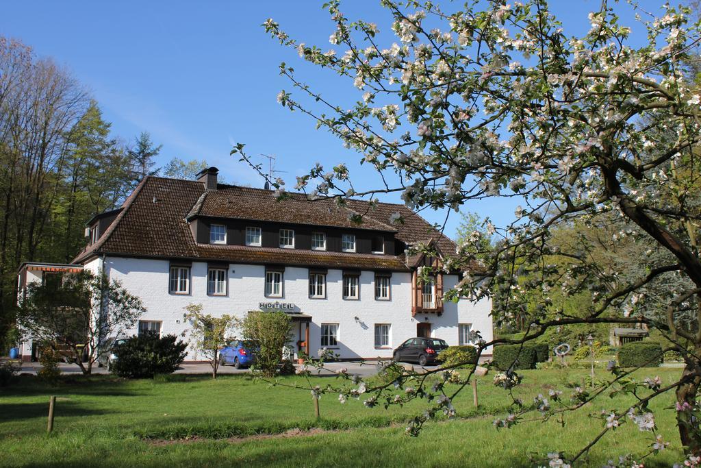 Hotel Wintersmühle Bielefeld Exterior foto