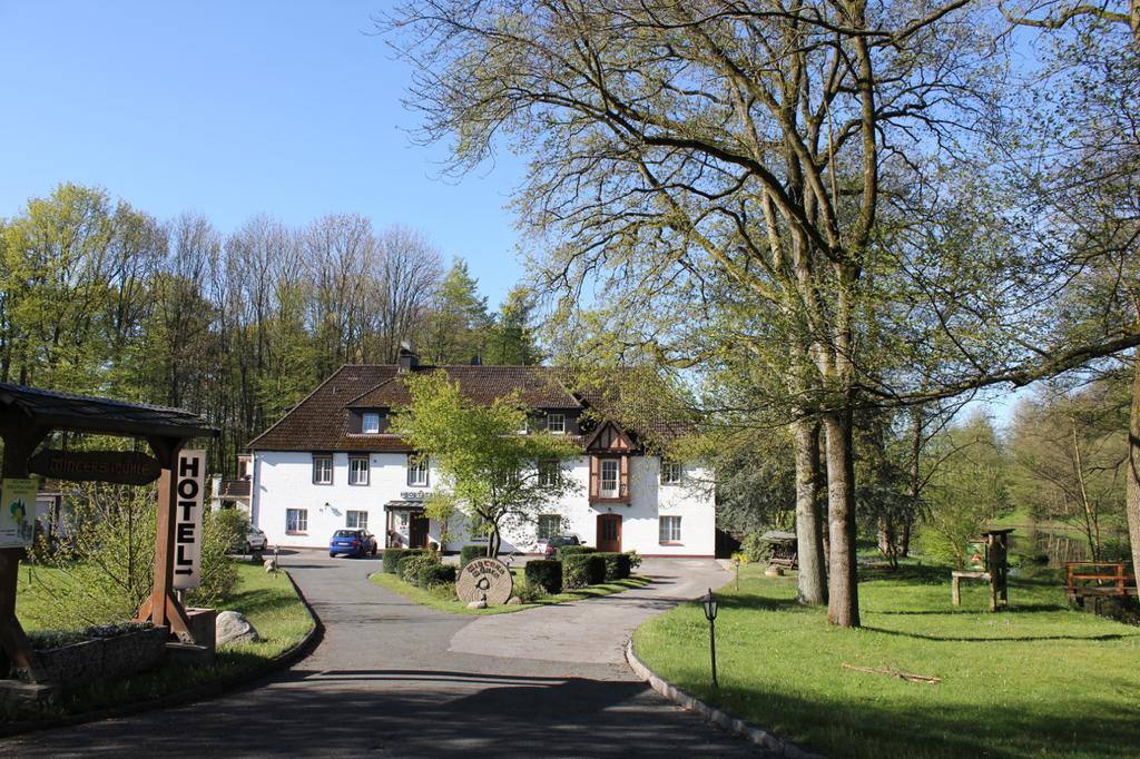 Hotel Wintersmühle Bielefeld Exterior foto