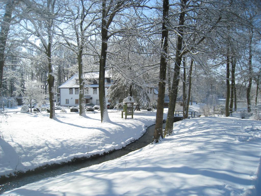 Hotel Wintersmühle Bielefeld Exterior foto