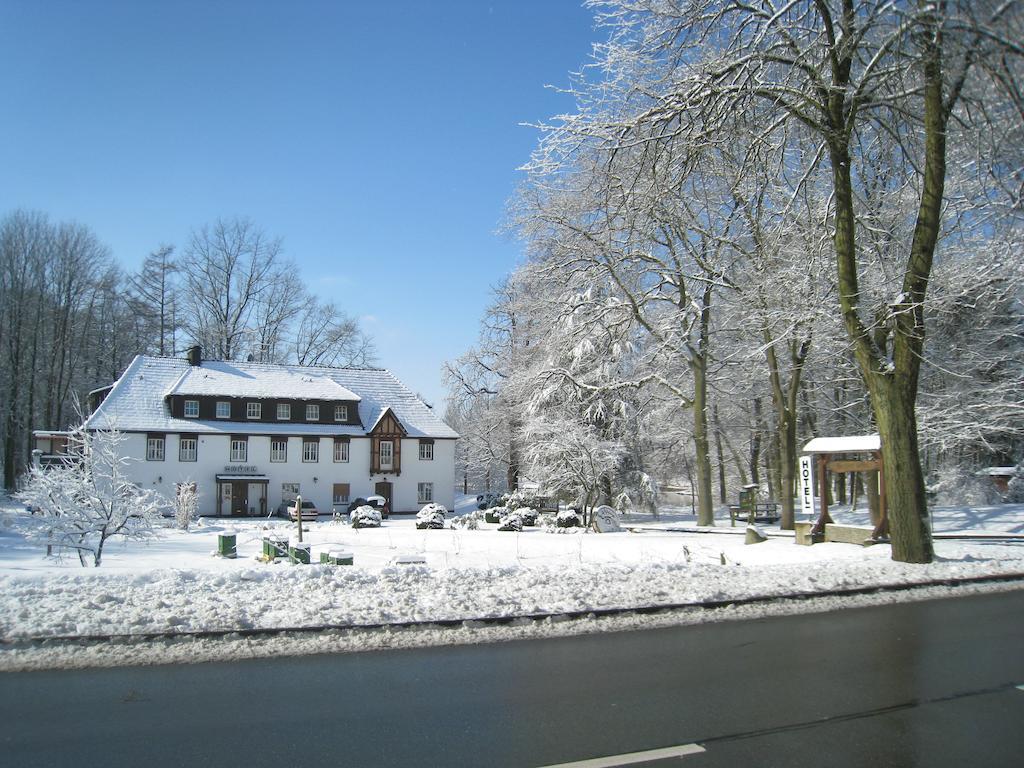 Hotel Wintersmühle Bielefeld Exterior foto